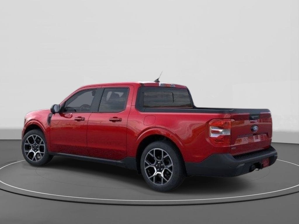 New 2026 Ford Maverick Lariat Truck SuperCrew
