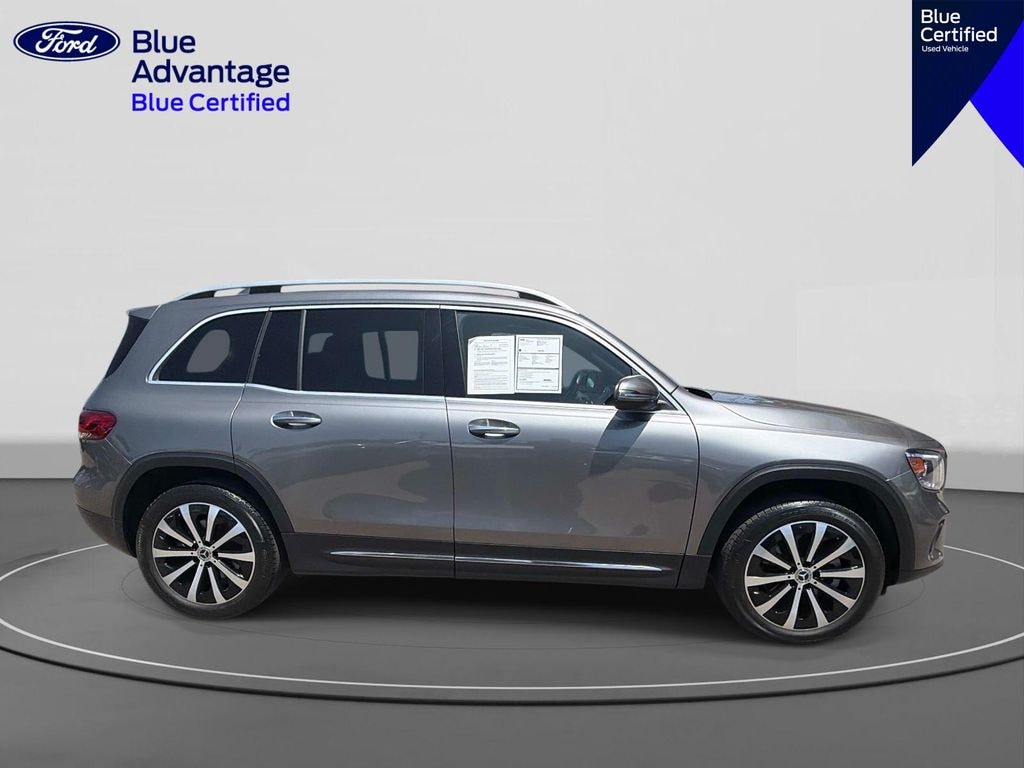 Certified 2023 Mercedes-Benz GLB 250 SUV