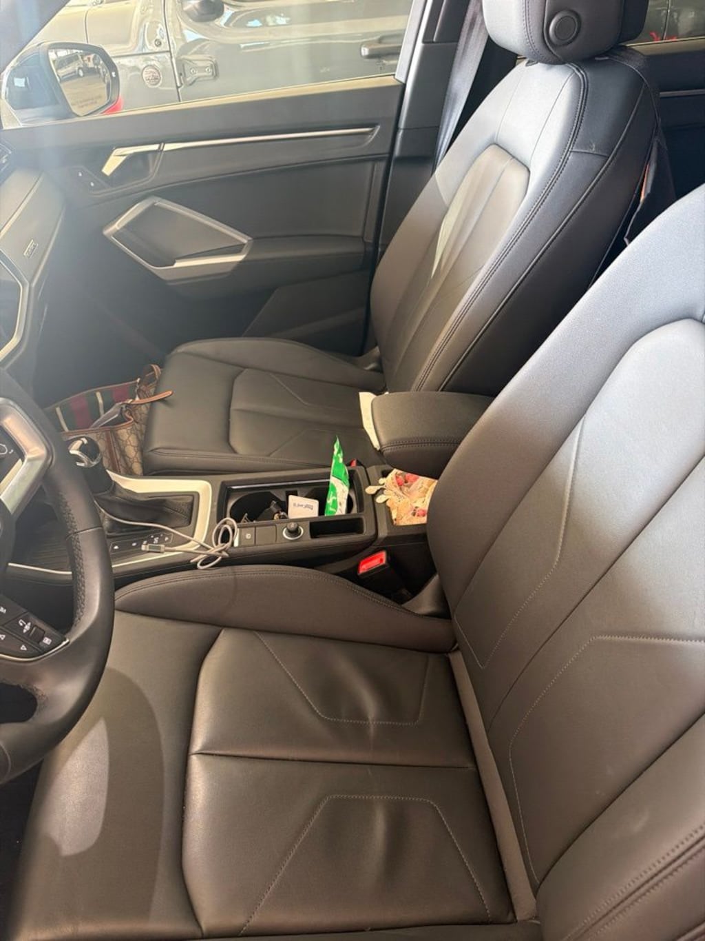Certified 2025 Audi Q3 45 S line Premium SUV