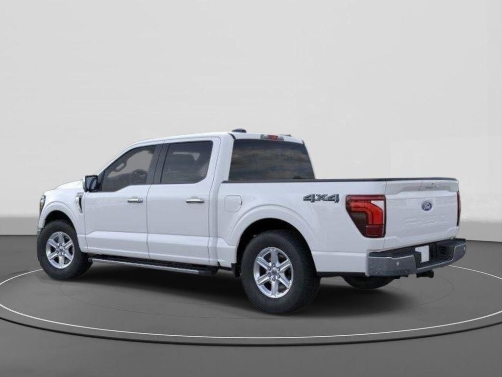New 2026 Ford