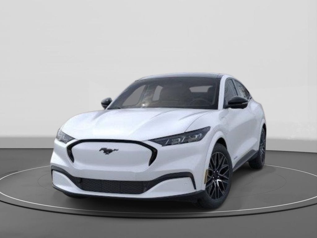 New 2026 Ford Mustang Mach-E Premium SUV