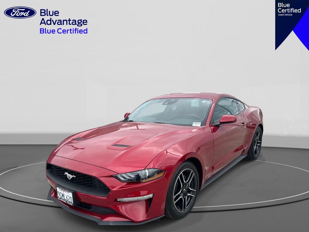 2023 Ford Mustang EcoBoost Coupe's photo