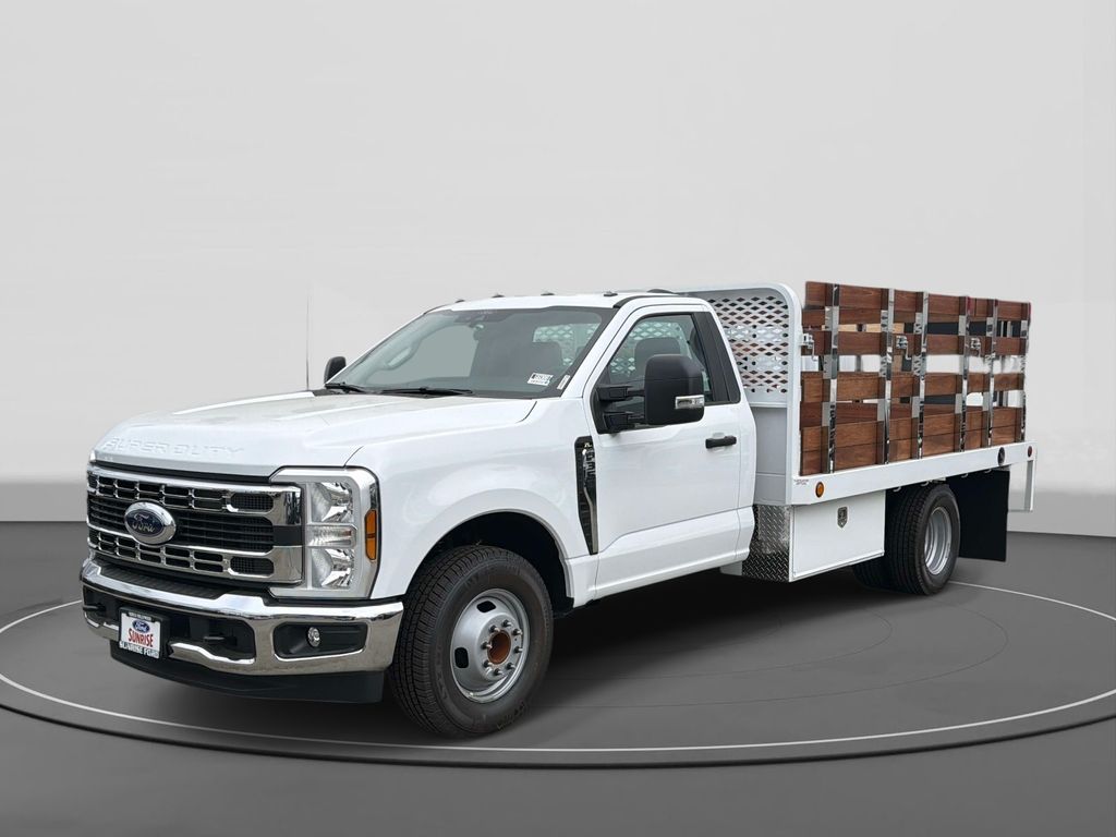 2026 Ford Super Duty F-350 DRW