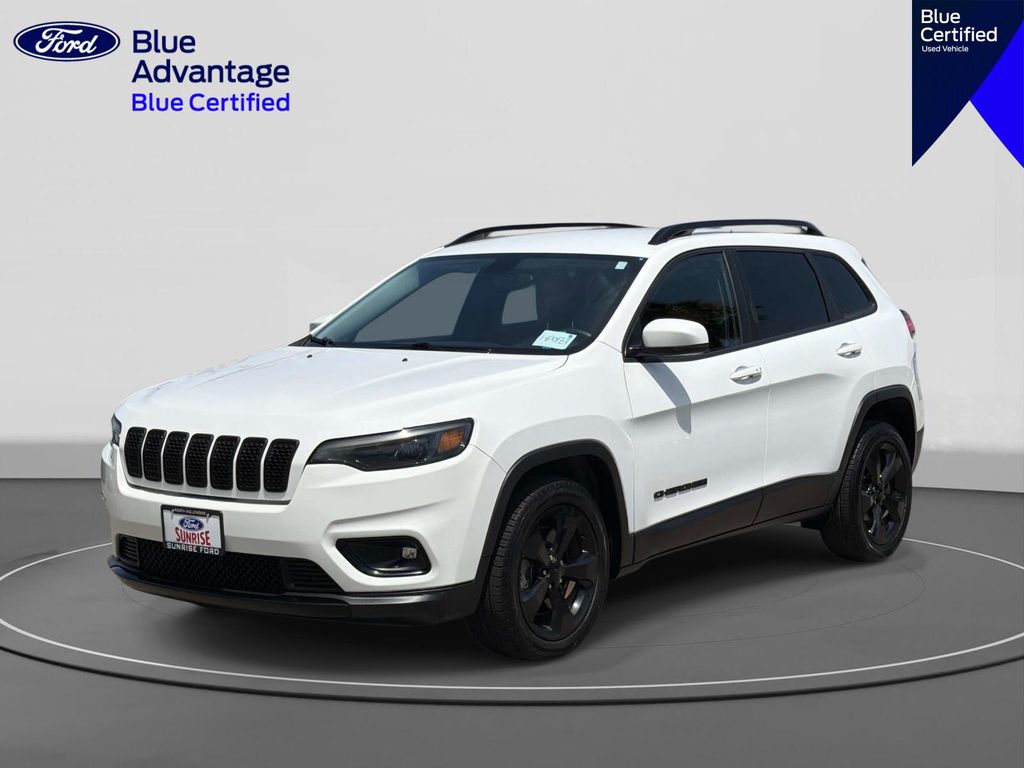 2020 Jeep Cherokee