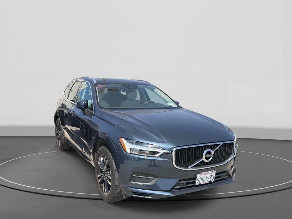 Certified 2020 Volvo XC60 T5 Momentum SUV