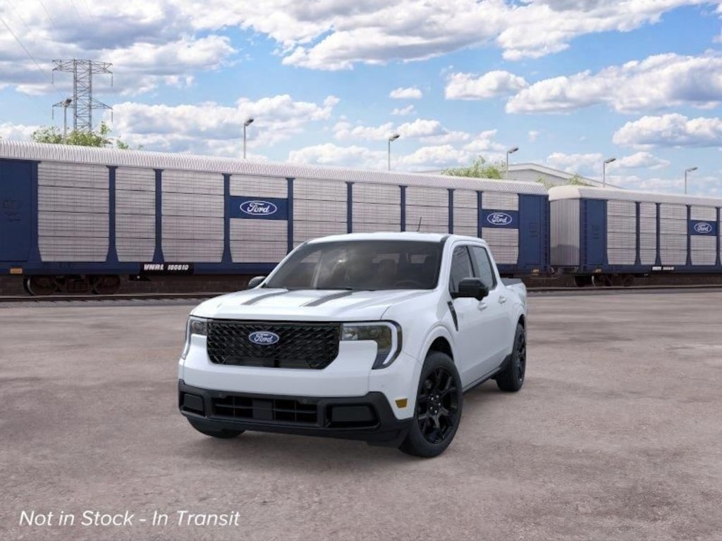 New 2026 Ford Maverick Lariat Truck SuperCrew