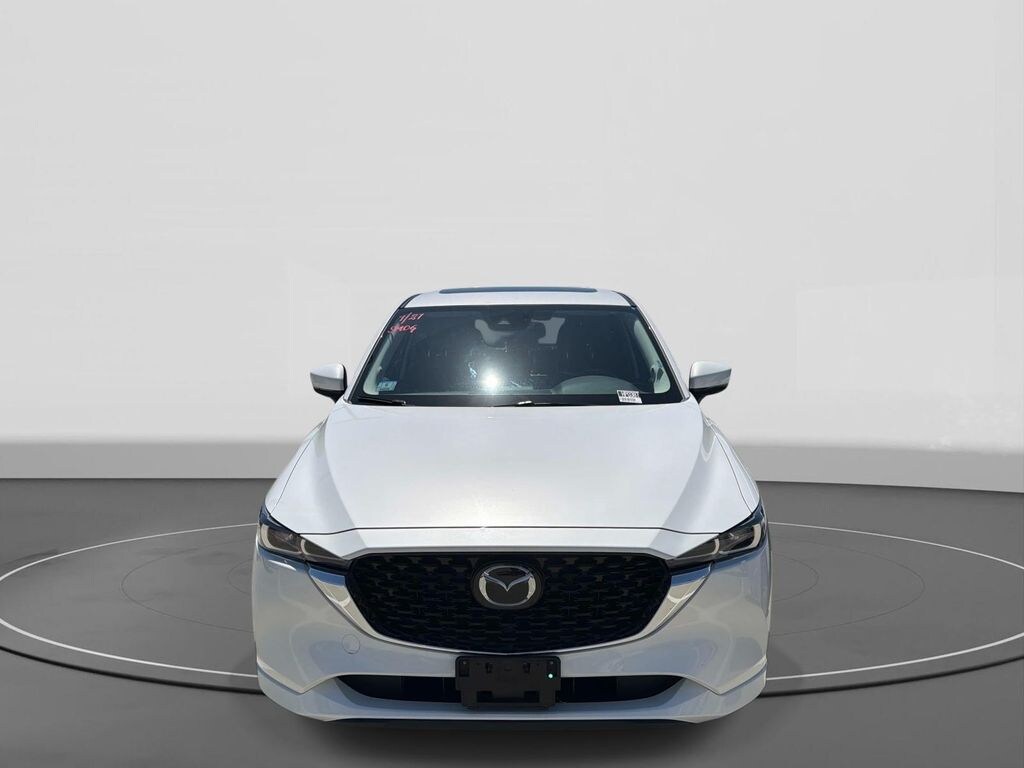 Certified 2025 Mazda CX-5 2.5 S Preferred Package SUV