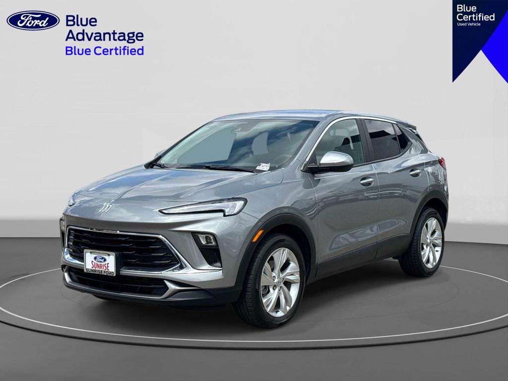 2025 Buick Encore GX Preferred's photo