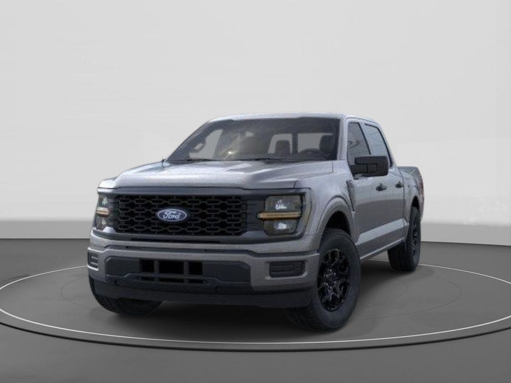 New 2026 Ford F-150 STX Truck SuperCrew Cab