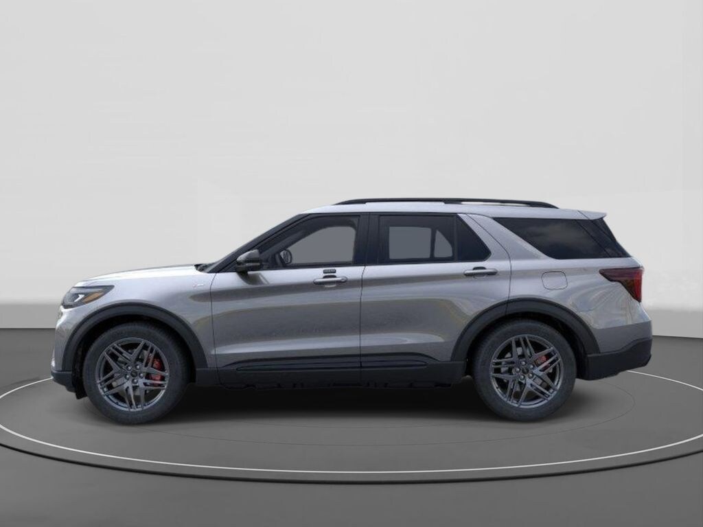 New 2026 Ford Explorer ST-Line SUV