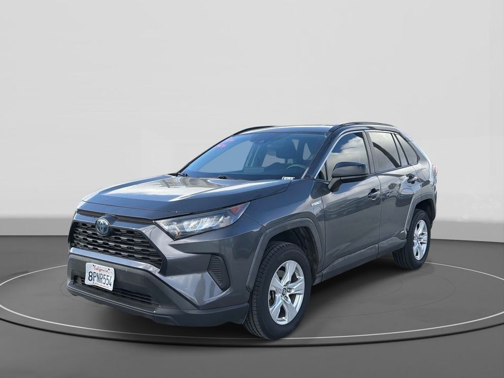 Certified 2019 Toyota
