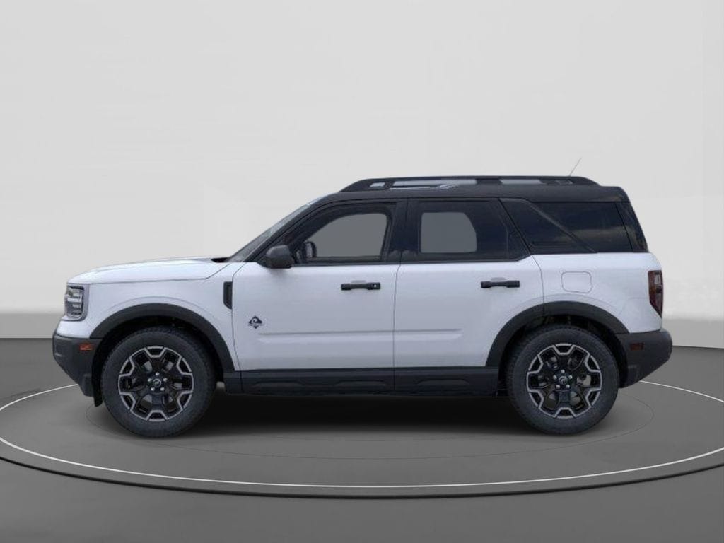 New 2026 Ford Bronco Sport Outer Banks SUV