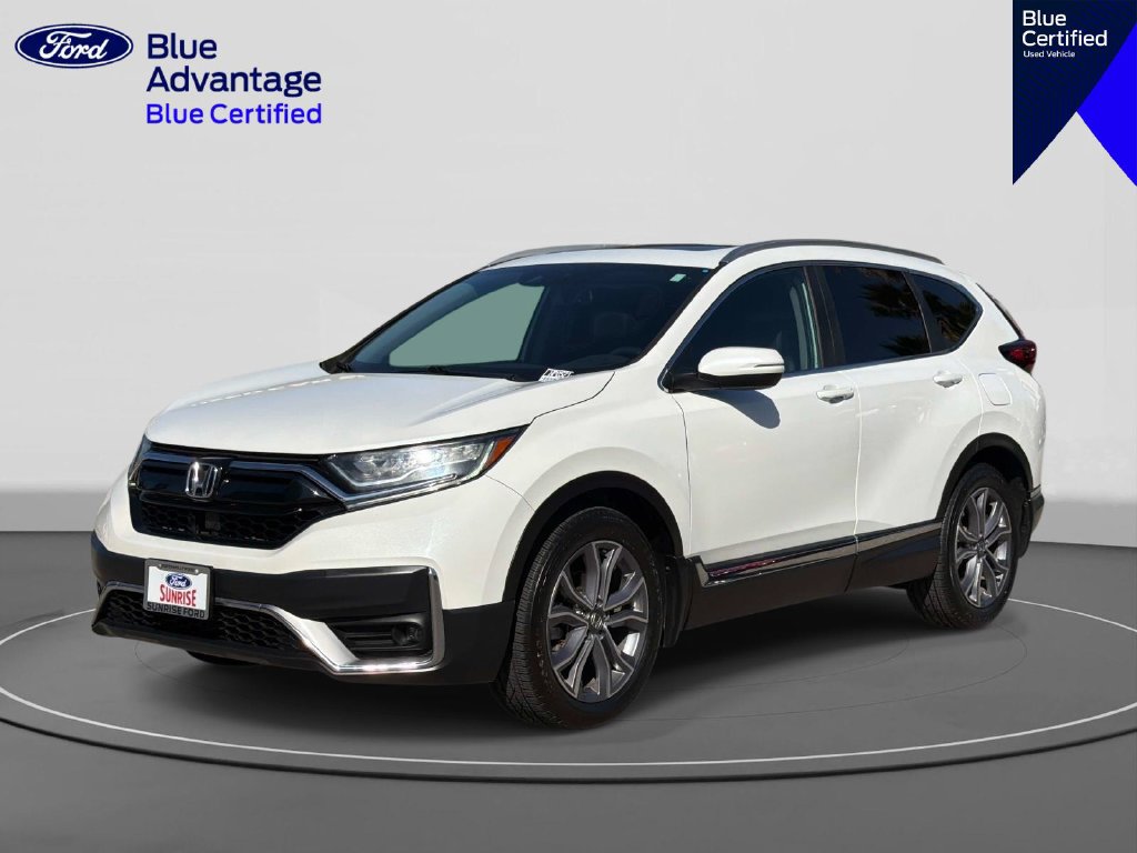 2020 Honda CR-V