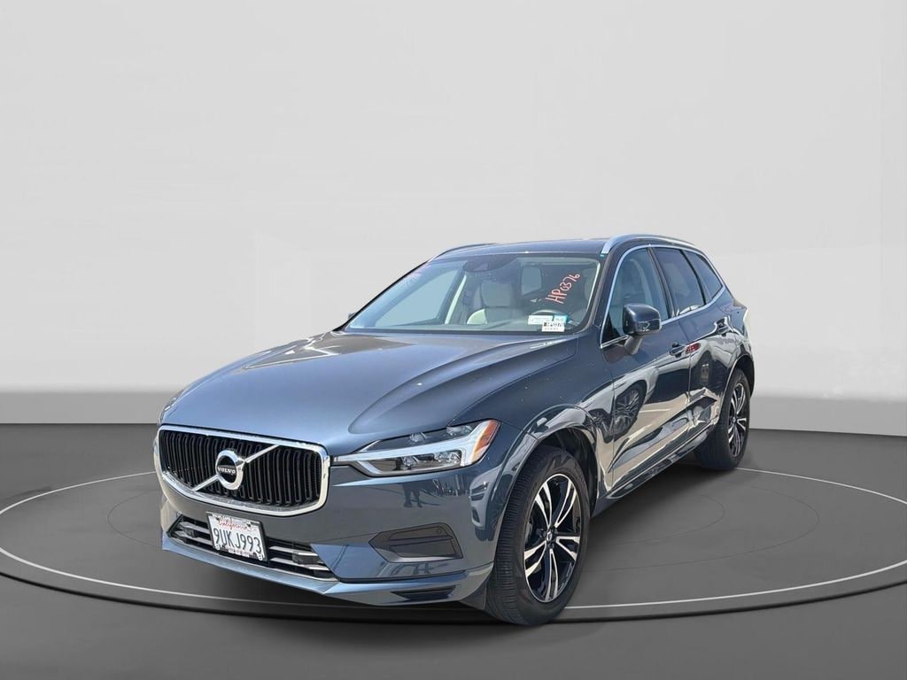 Certified 2020 Volvo XC60 T5 Momentum SUV
