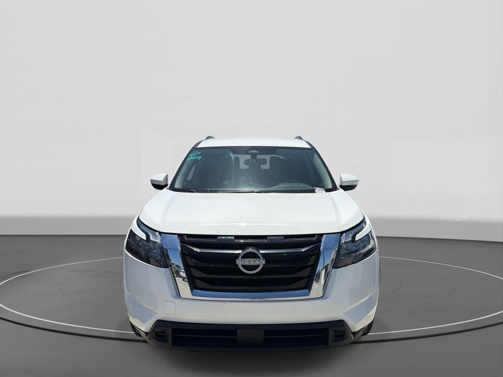 Used 2024 Nissan Pathfinder SV SUV