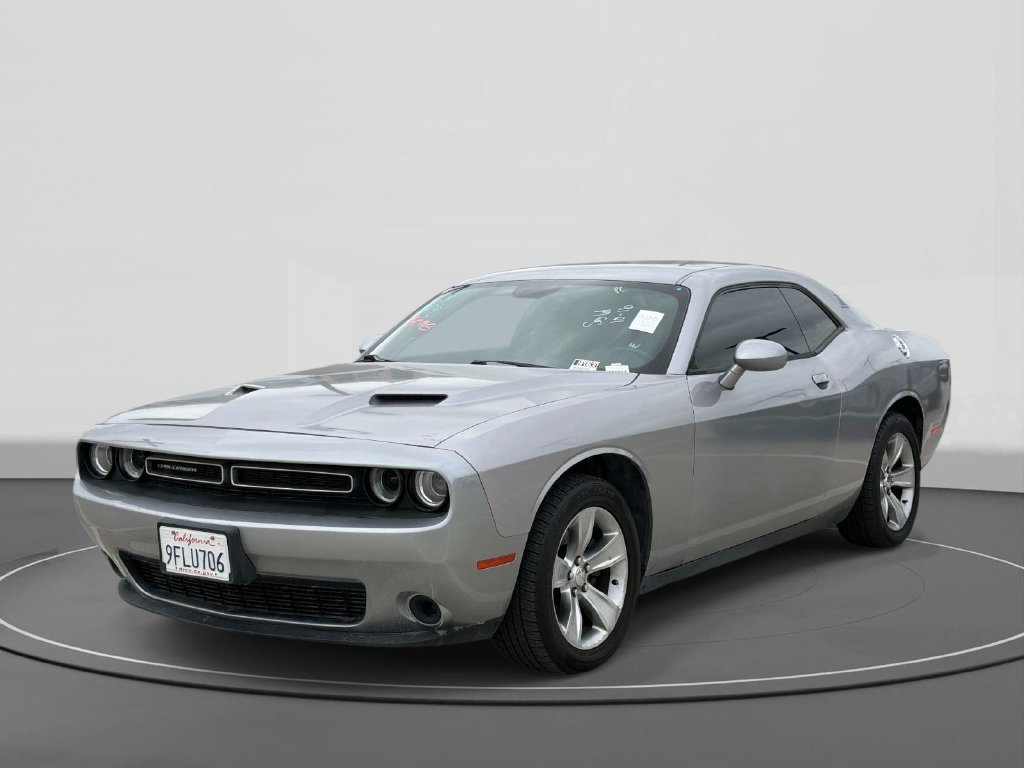 2015 Dodge Challenger