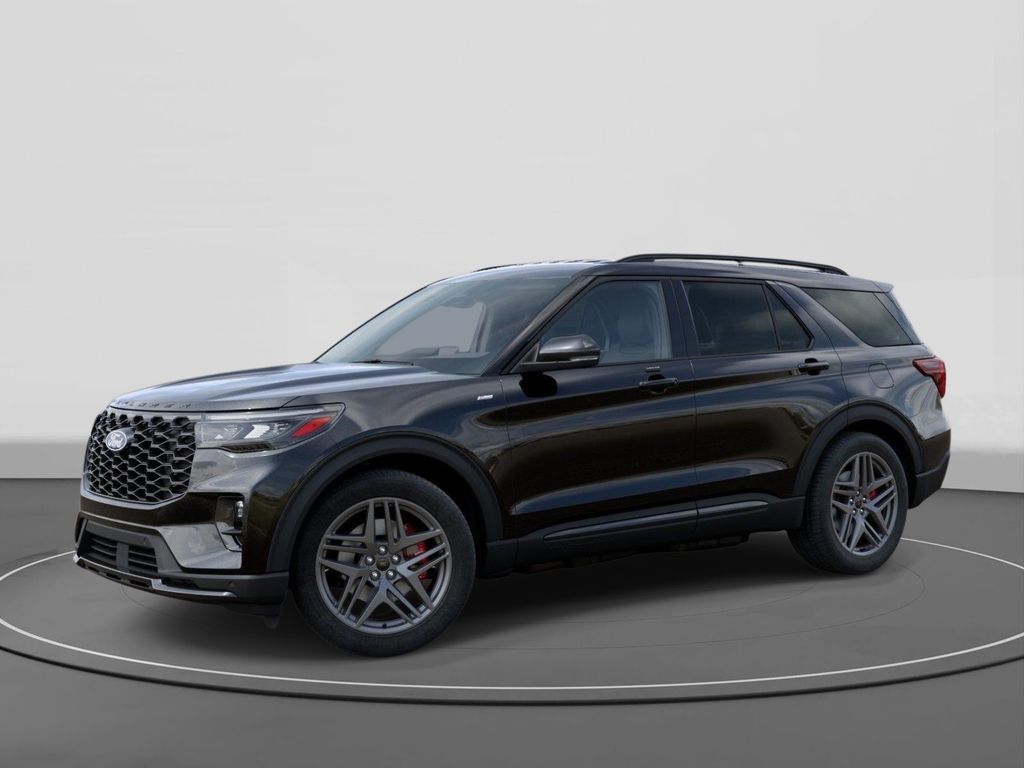 2027 Ford Explorer ST-Line — photo 1 of 1