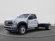  Ford F-550 Chassis