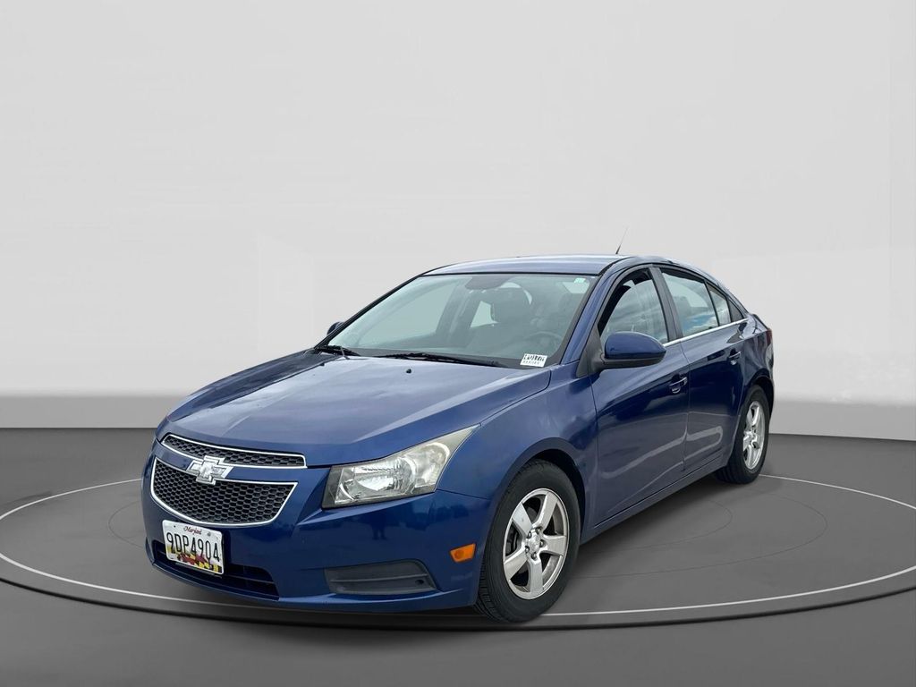 2013 Chevrolet Cruze 1LT Auto's photo