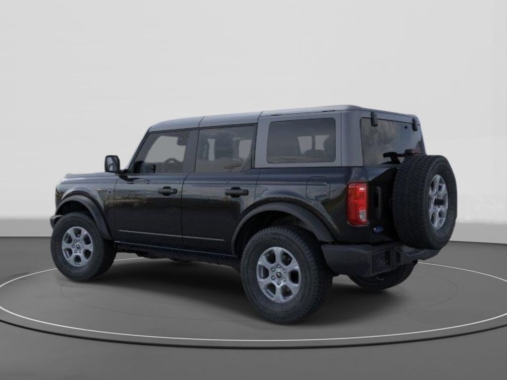 New 2026 Ford Bronco Big Bend SUV
