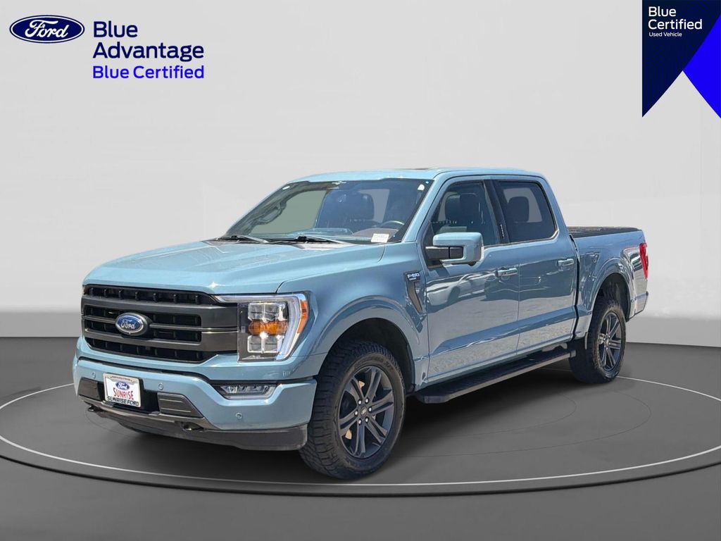 2023 Ford F-150