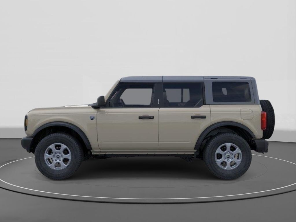 New 2026 Ford Bronco Big Bend SUV