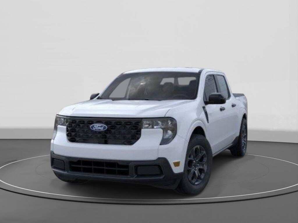 New 2026 Ford Maverick XLT Truck SuperCrew