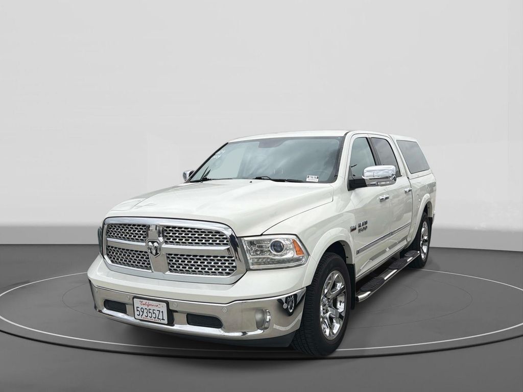2016 RAM 1500 Laramie Crew Cab 5'7's photo