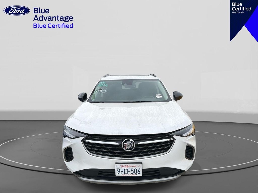 Certified 2023 Buick Envision Essence SUV