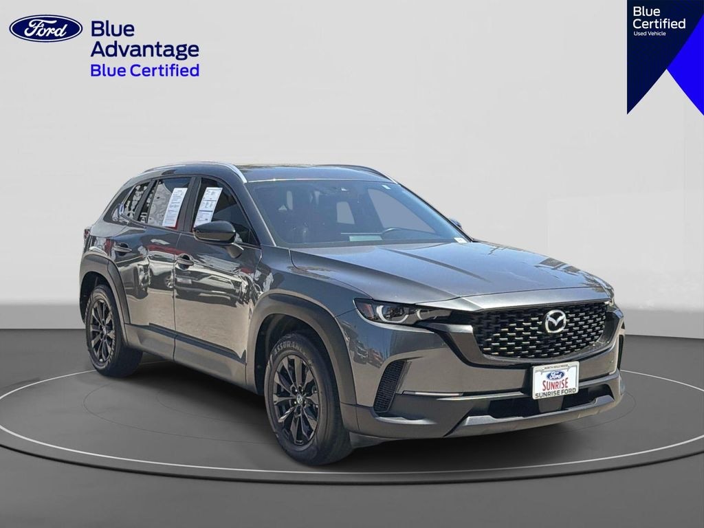 Certified 2023 Mazda CX-50 2.5 S Preferred Plus Package SUV