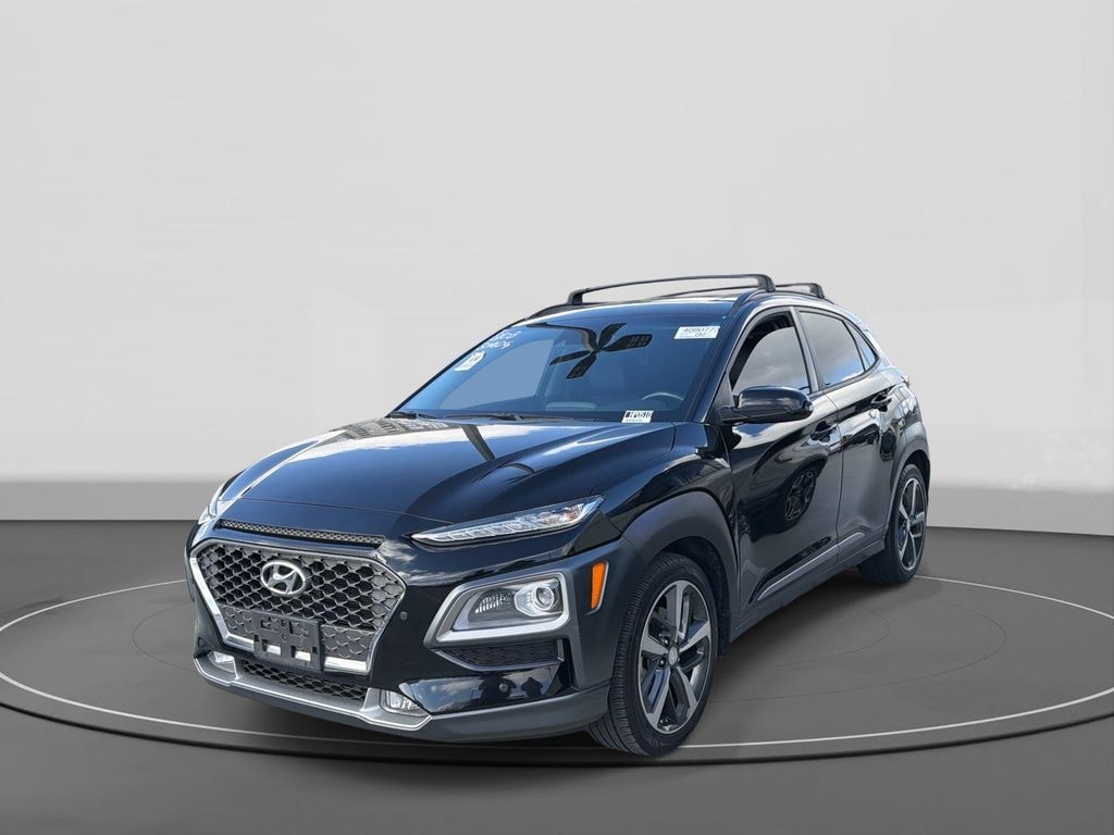 Certified 2021 Hyundai Kona Limited SUV