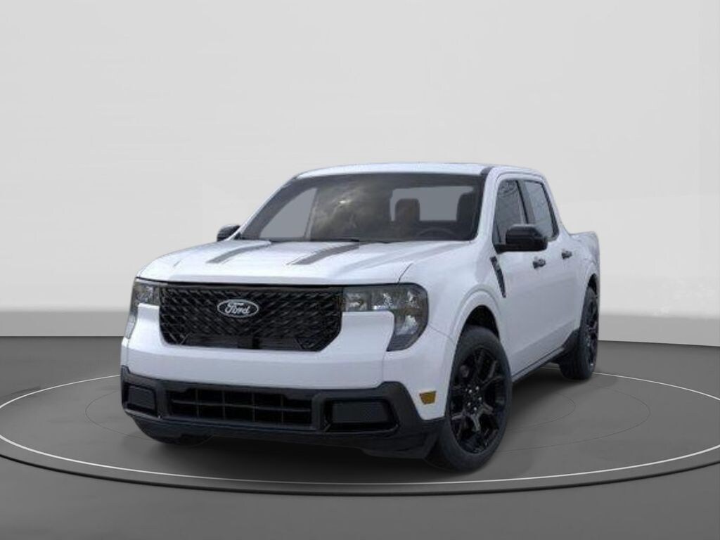 New 2025 Ford Maverick XLT Truck SuperCrew