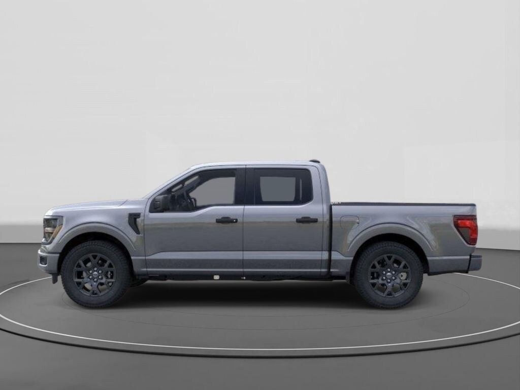 New 2026 Ford F-150 STX Truck SuperCrew Cab