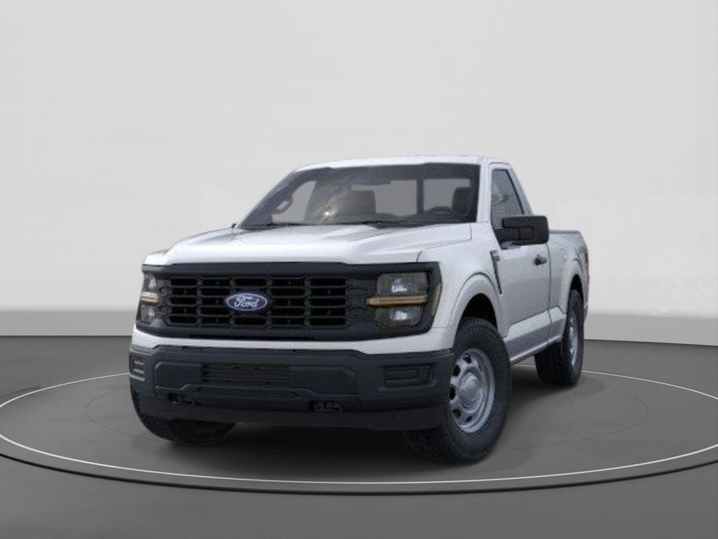 New 2026 Ford