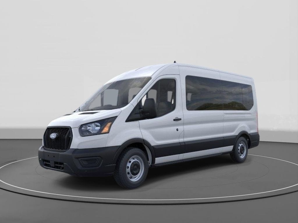 2026 Ford Transit 350 XL Med Roof Sliding Pass. 148's photo