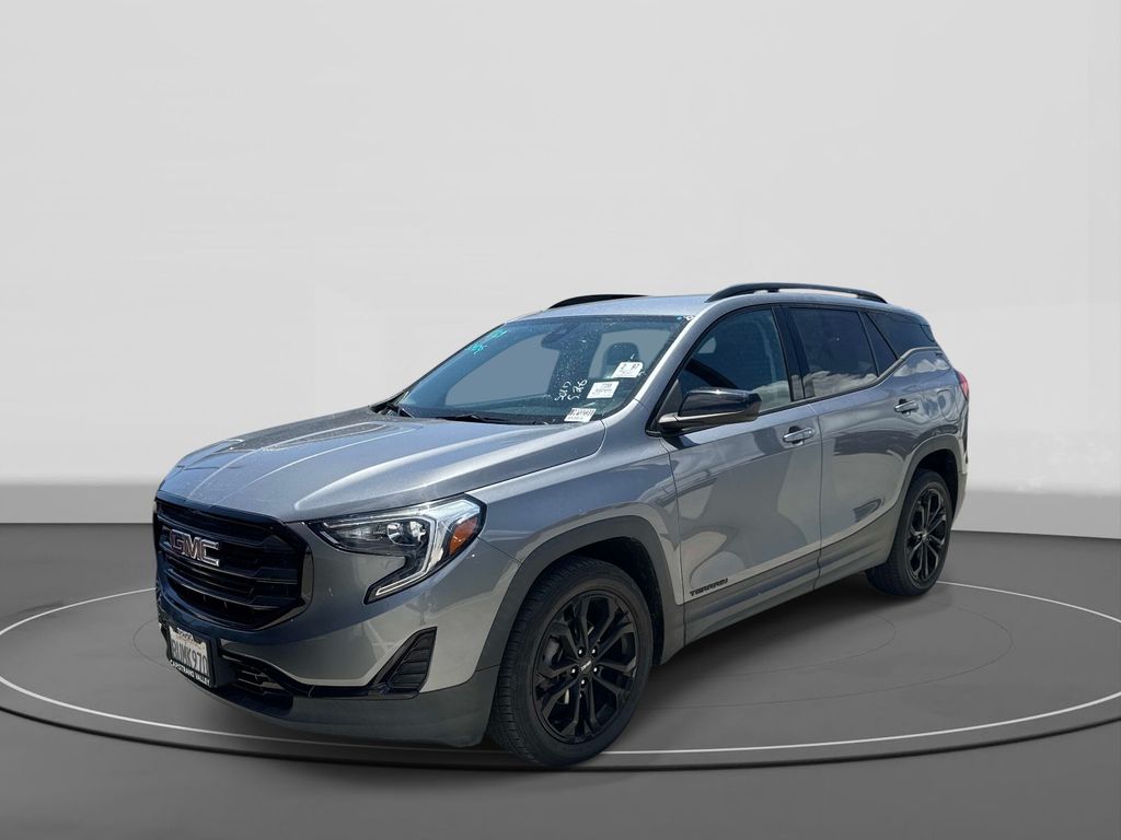2021 GMC Terrain SLE FWD's photo