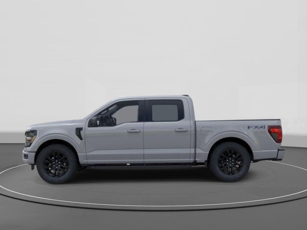 New 2026 Ford F-150 XLT Truck SuperCrew Cab