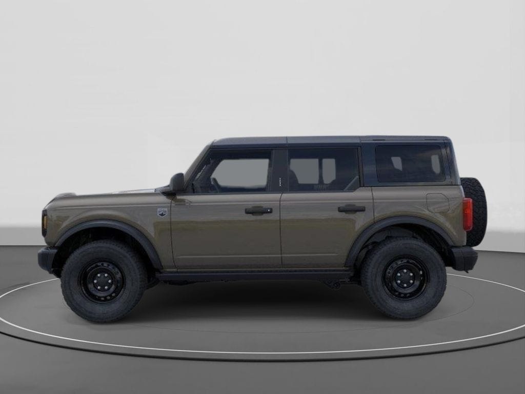 New 2026 Ford Bronco Big Bend SUV