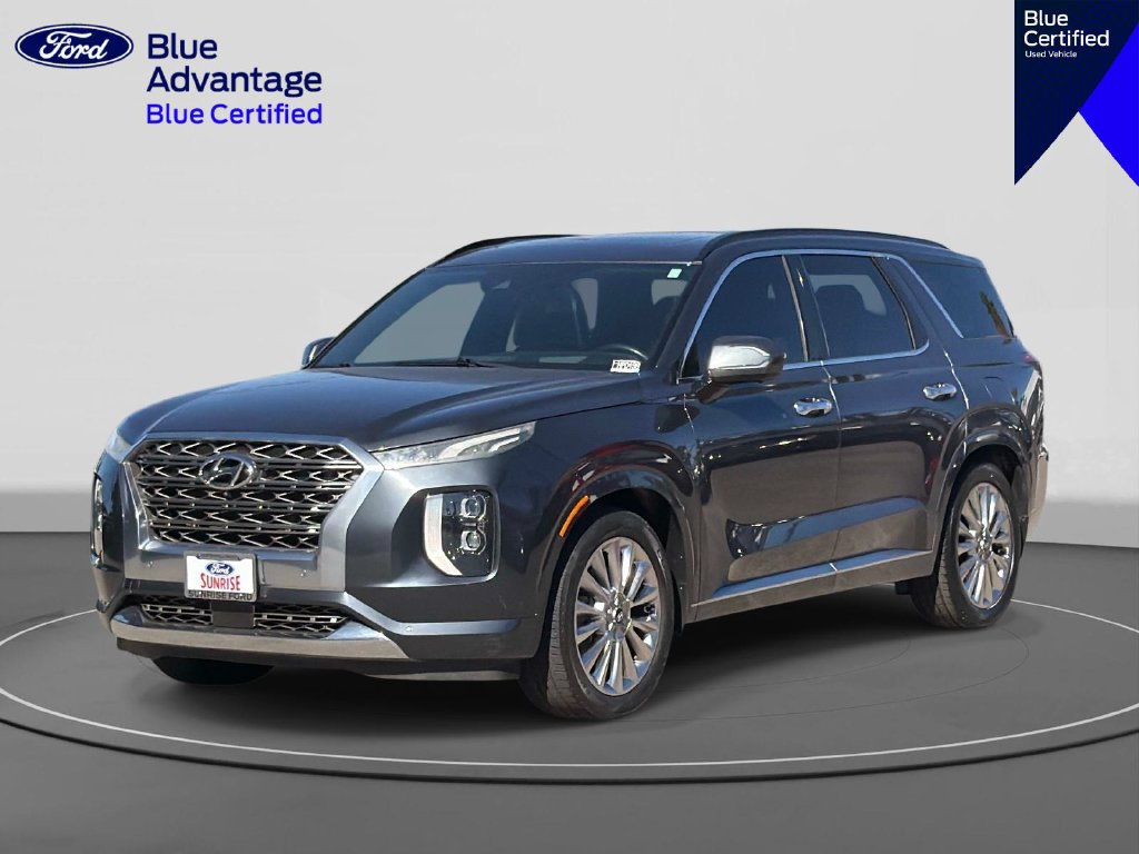 2020 Hyundai Palisade