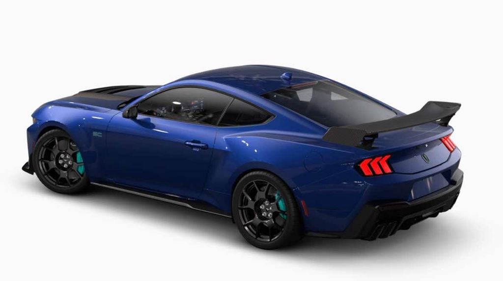 New 2026 Ford Mustang Dark Horse Coupe