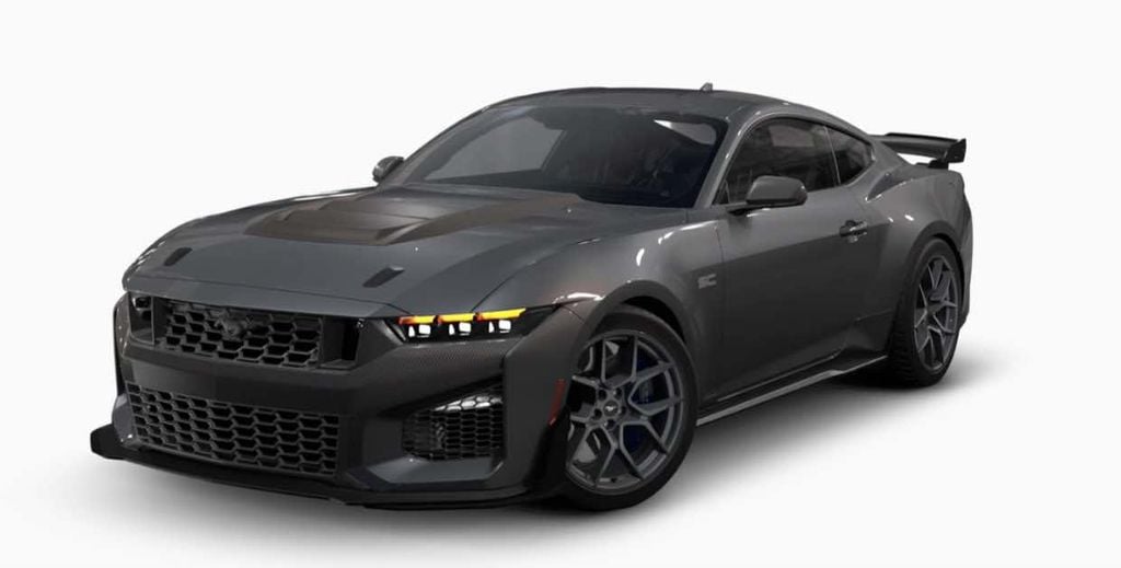 New 2026 Ford