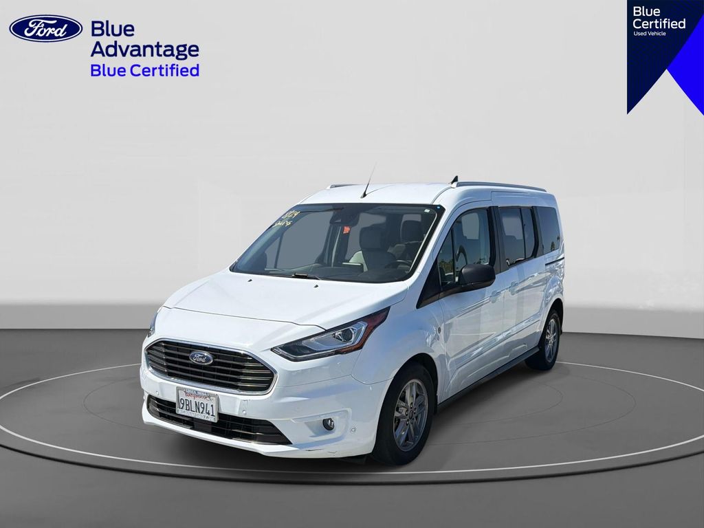 2022 Ford Transit Connect Wagon