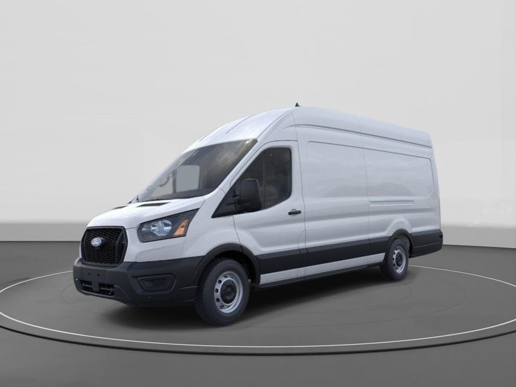 New 2026 Ford Transit-350 Cargo Base Van High Roof Ext. Van