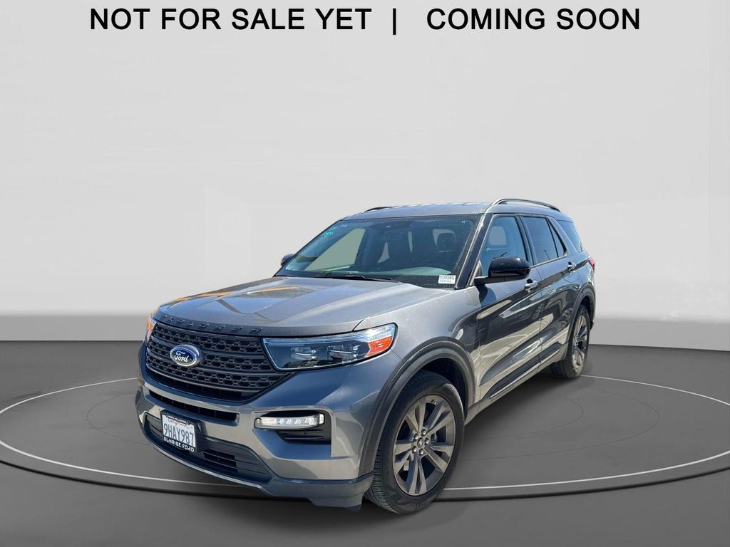 2023 Ford Explorer XLT RWD's photo