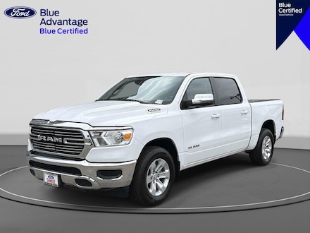 2024 Ram 1500 Laramie Truck Crew Cab