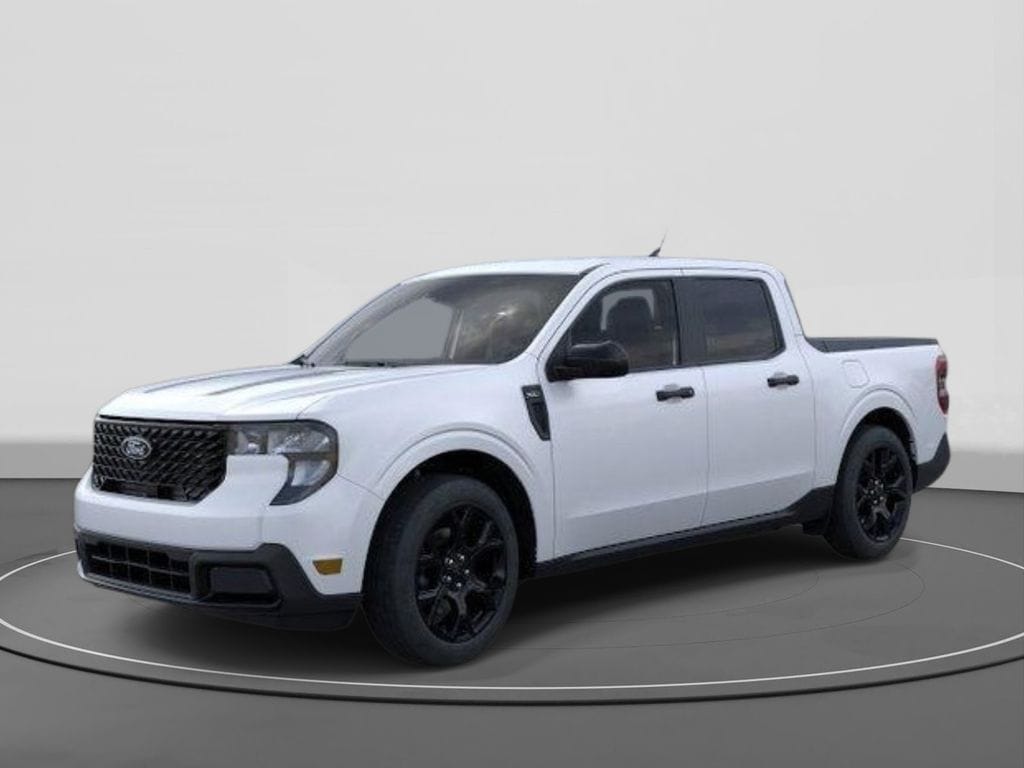 New 2025 Ford Maverick XLT Truck SuperCrew