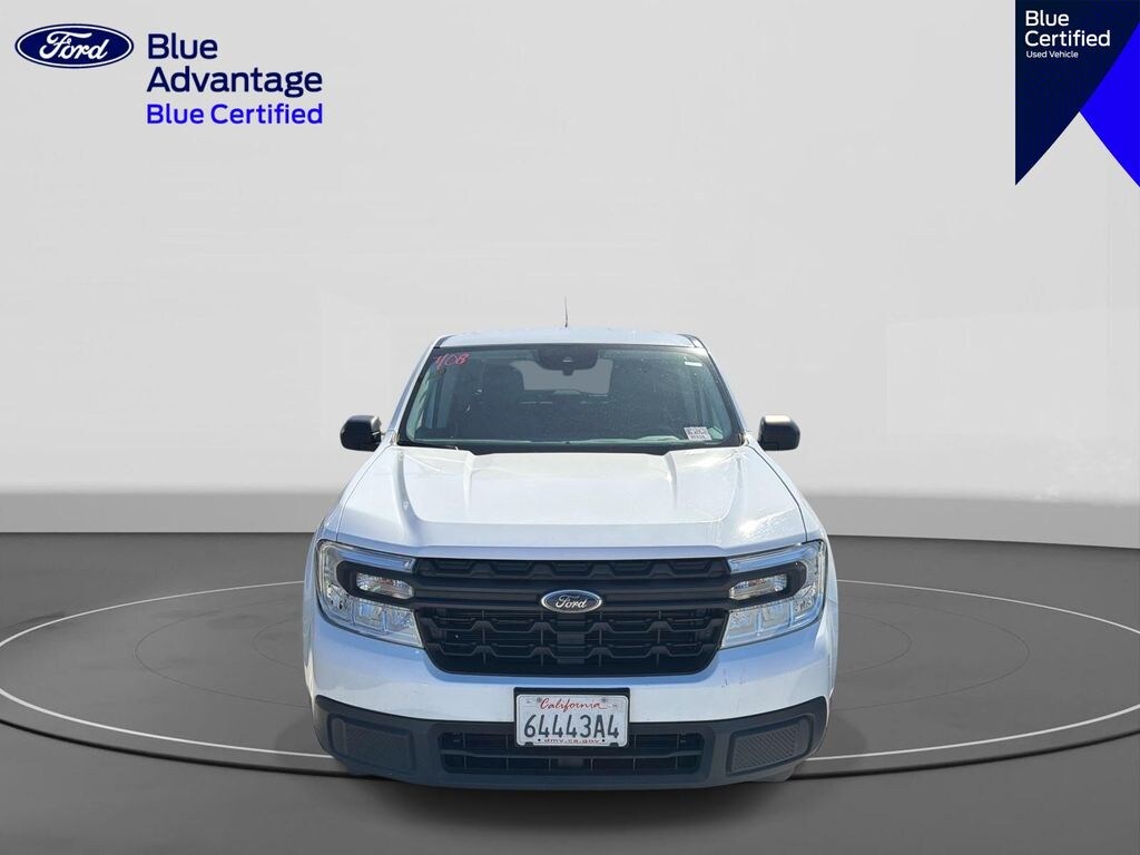 Certified 2024 Ford Maverick XL Truck SuperCrew