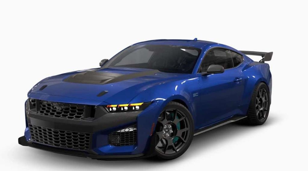 New 2026 Ford Mustang Dark Horse Coupe