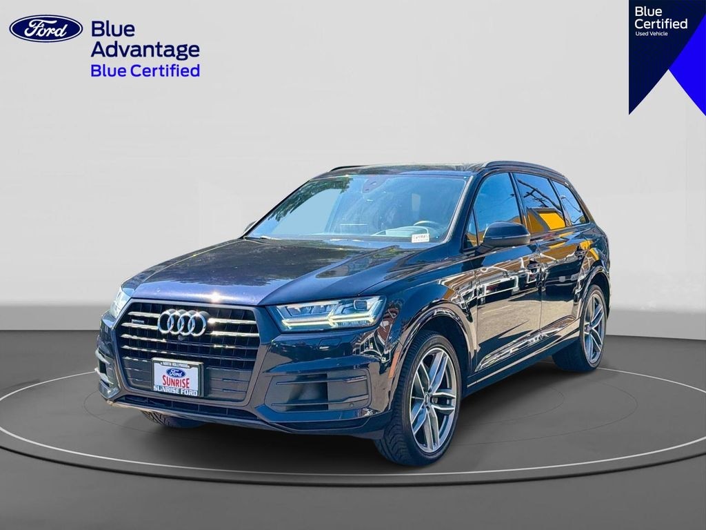 Certified 2017 Audi