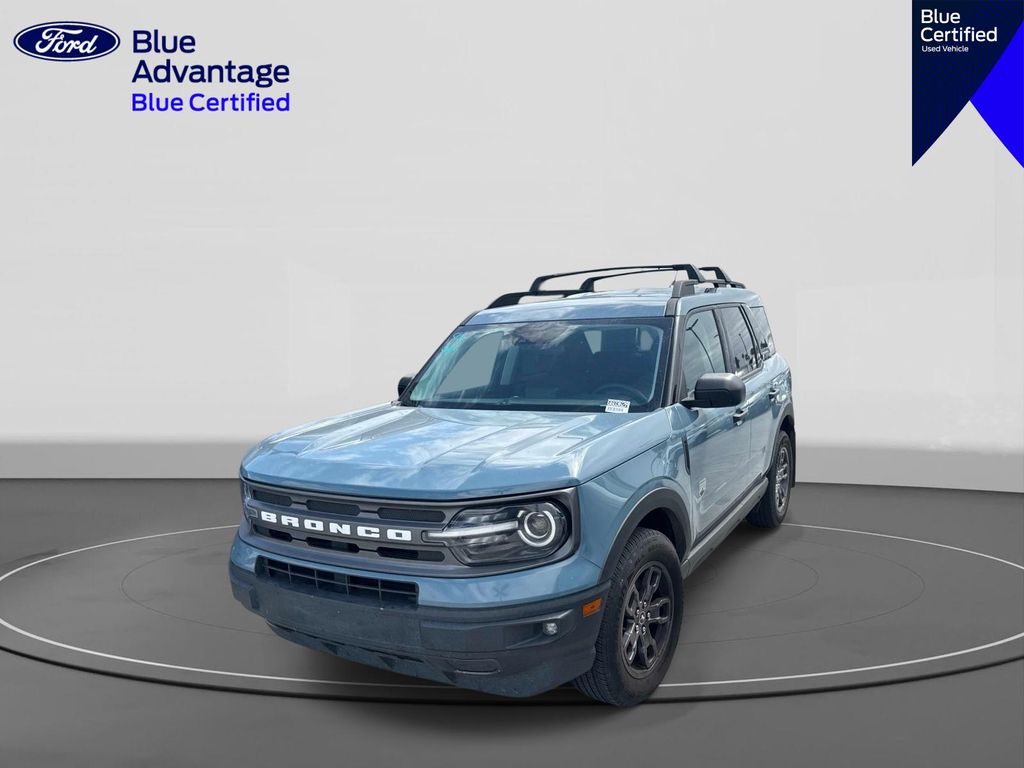 2021 Ford Bronco Sport Big Bend 4X4's photo